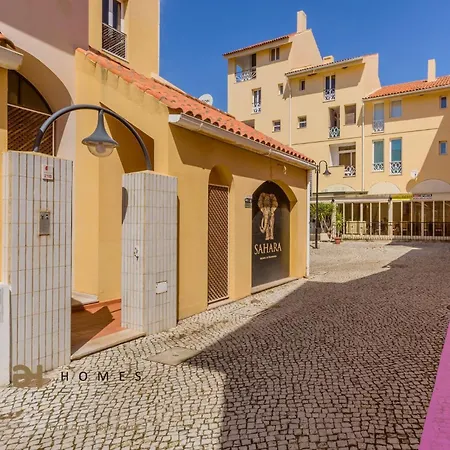 Appartamento Greice Homes One Bedroom Marina