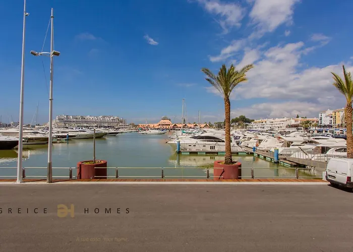 Greice Homes One Bedroom Marina Apartmán *