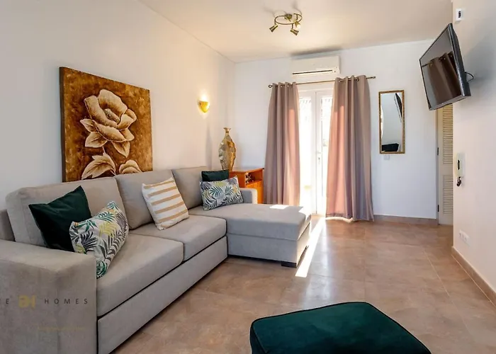 Greice Homes One Bedroom Marina Vilamoura