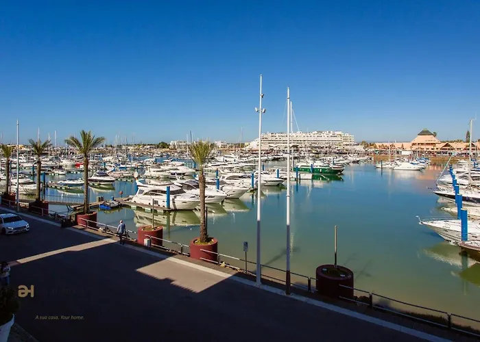 Greice Homes One Bedroom Marina * Vilamoura