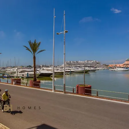 Greice Homes One Bedroom Marina Βιλαμούρα